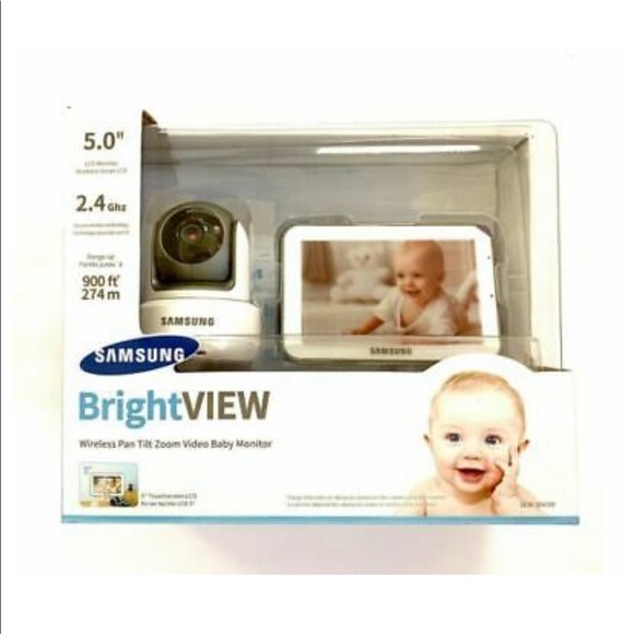 Baby monitor